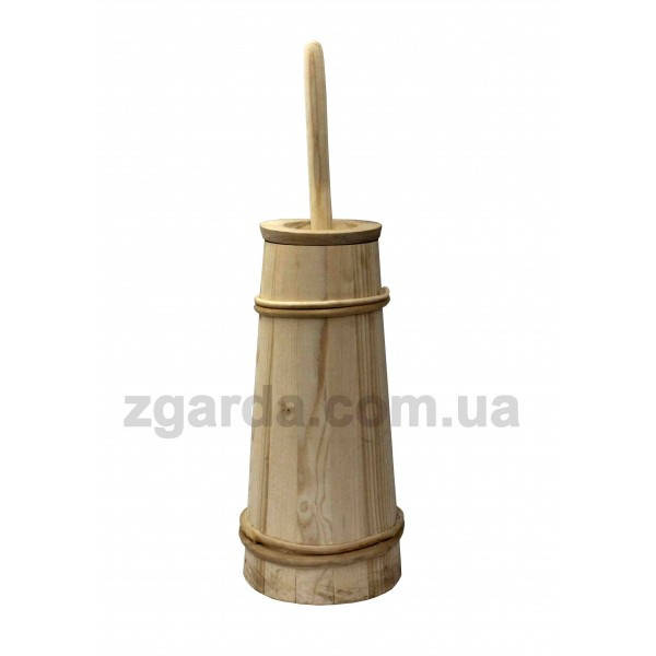 

Маслобойка деревянная 55х17 2,5 л