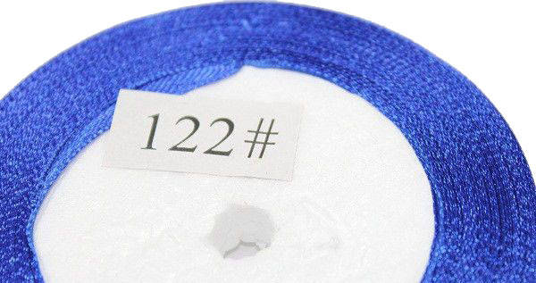 

Лента атласная 1см/23м (122) Электрик