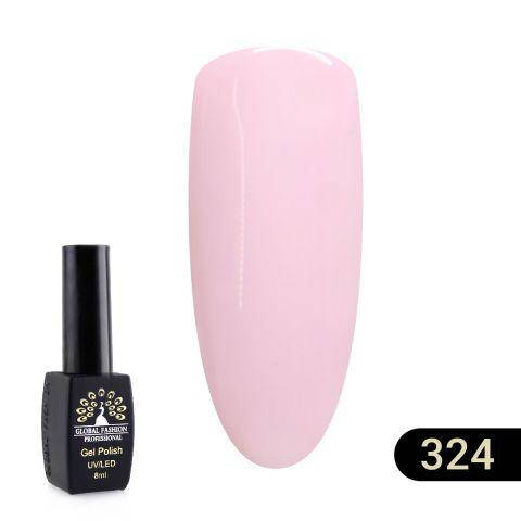 

Гель лак от Global Fashion Black Elite 8 ml 324
