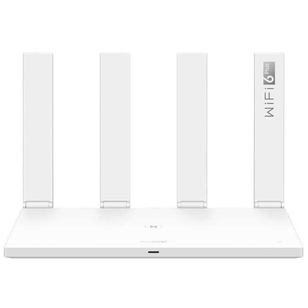 

Беспроводной маршрутизатор Huawei AX3 Quad-Core (WS7200-20) White [50632]