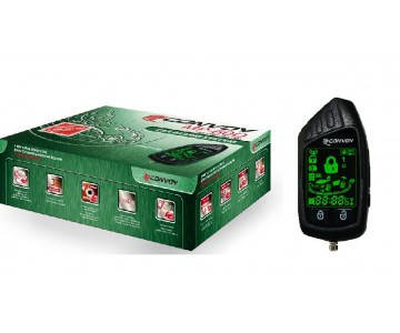 

Автосигнализация MP-60D LCD Convoy