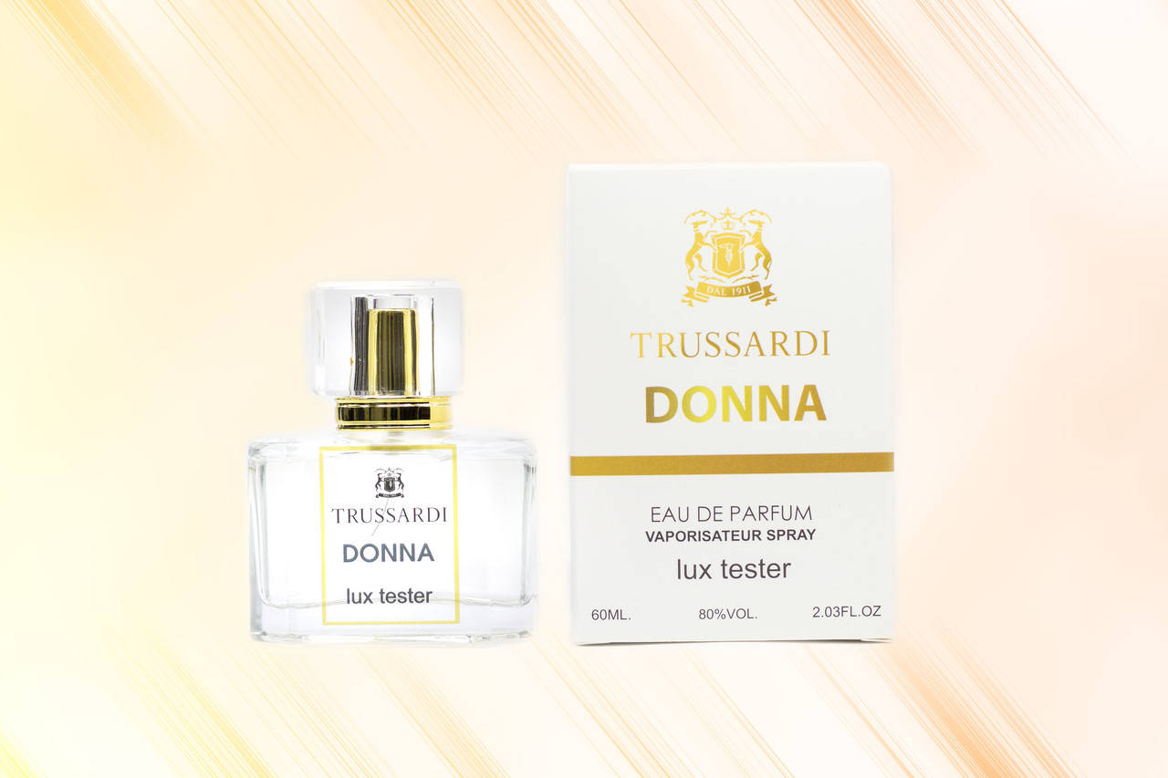 

Женский LUX тестер Trussardi DONNA 60 мл