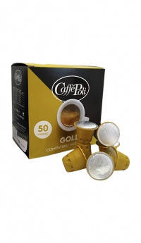 

Капсула Caffe Poli Gold, 1 шт. Nespresso