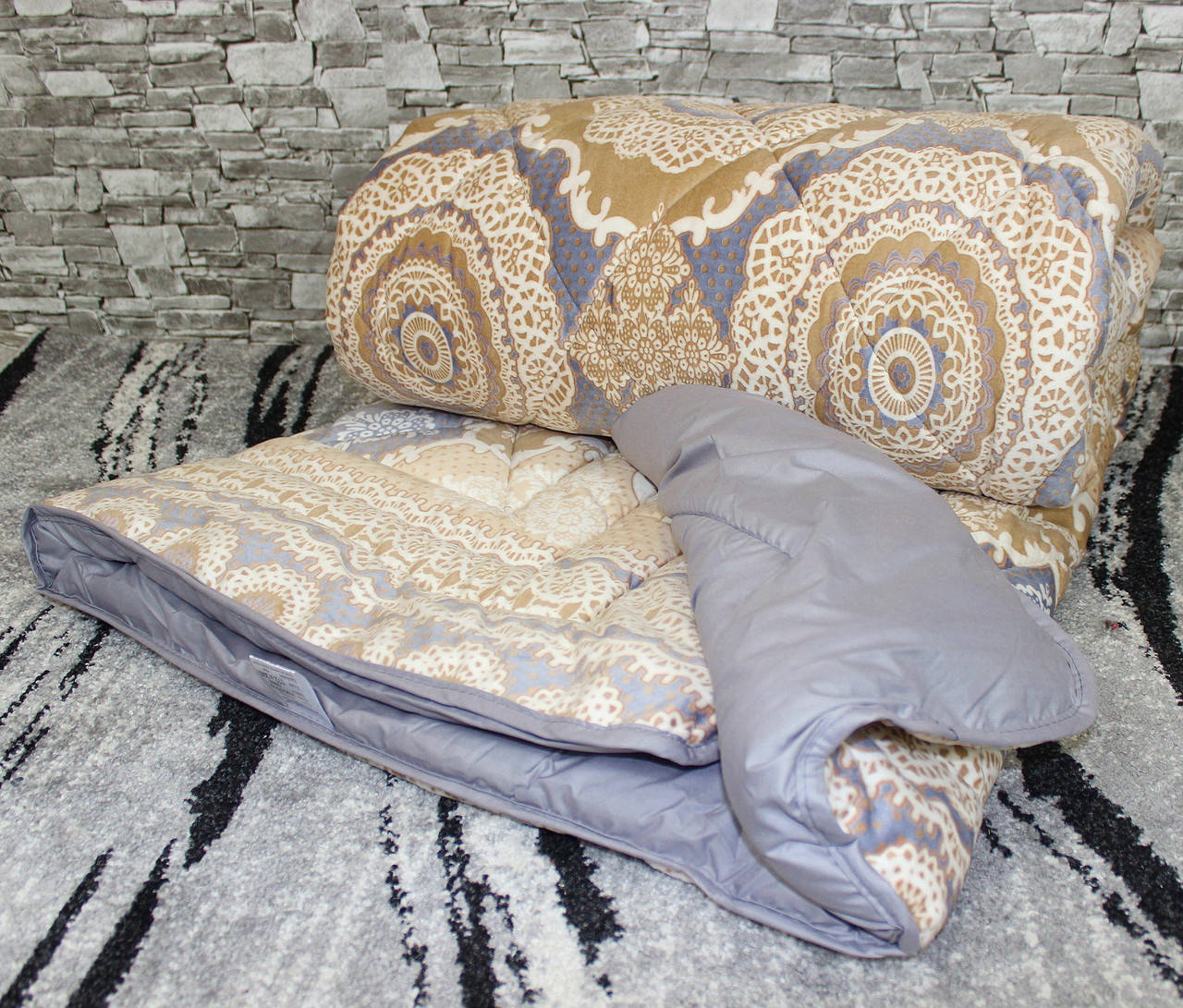 

Одеяло Нежность 142 х 205