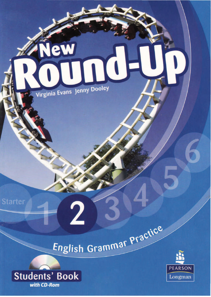 

New Round up 2 Student's Book