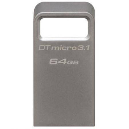 

Флеш-накопитель USB3.1 64Gb Kingston DataTraveler Micro USB 3.1 (DTMC3/64GB)