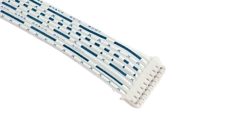 

Кабель PH2.0 под BMS шаг 2.0мм 8pin 30см (16631)