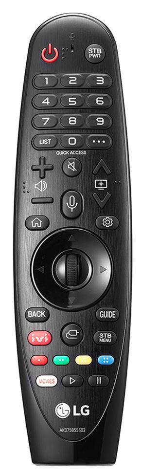 

Пульт для телевизора LG AKB75855502 Magic Motion (SMART TV 2020)