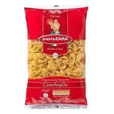 

№54 Макарони "Ракушки" 500 г Conchiglie Pasta Zara