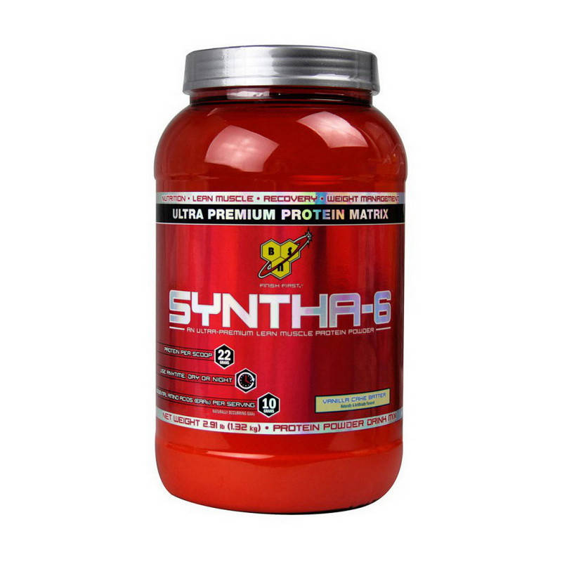

Комплексный протеин BSN Syntha 6 1,3 kg БСН Синта 6