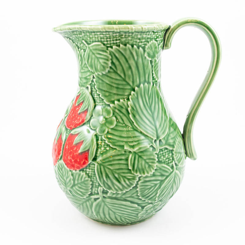 

Кувшин Bordallo Клубника 1,8 л (65001253), Зелёный