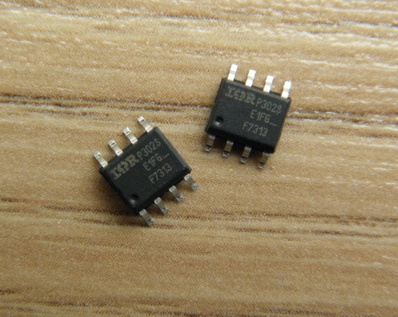 

Микросхема Mosfet IRF7313PBF IRF7313 F7313 2N-ch 30V/30A