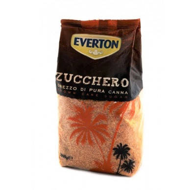

Сахар тростниковый Everton 1000g