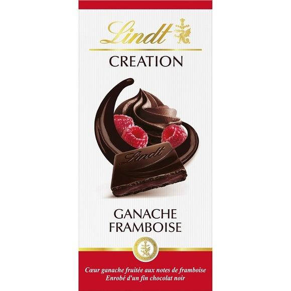 

Шоколад Lindt Creation Dark Chocolate Ganache Framboise 150 g