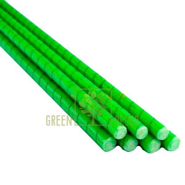 

Опора композитная 8 мм PCBP-150 см зеленая для растений и цветов