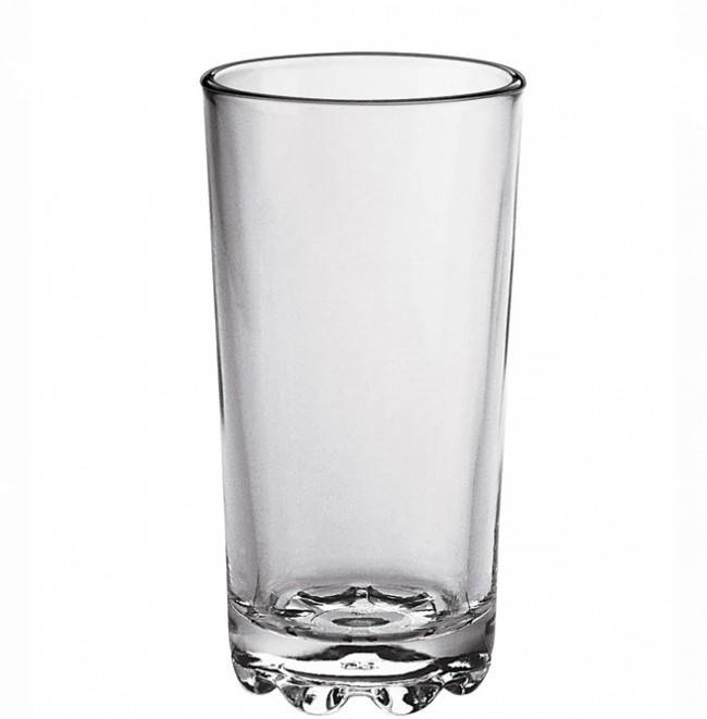 

Стакан "Глория" 280мл ОСЗ (03c848), Прозрачный