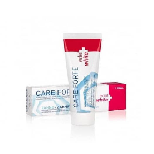 

Зубна паста EDEL + WHITE ® "Активний захист ясен", 75 мл