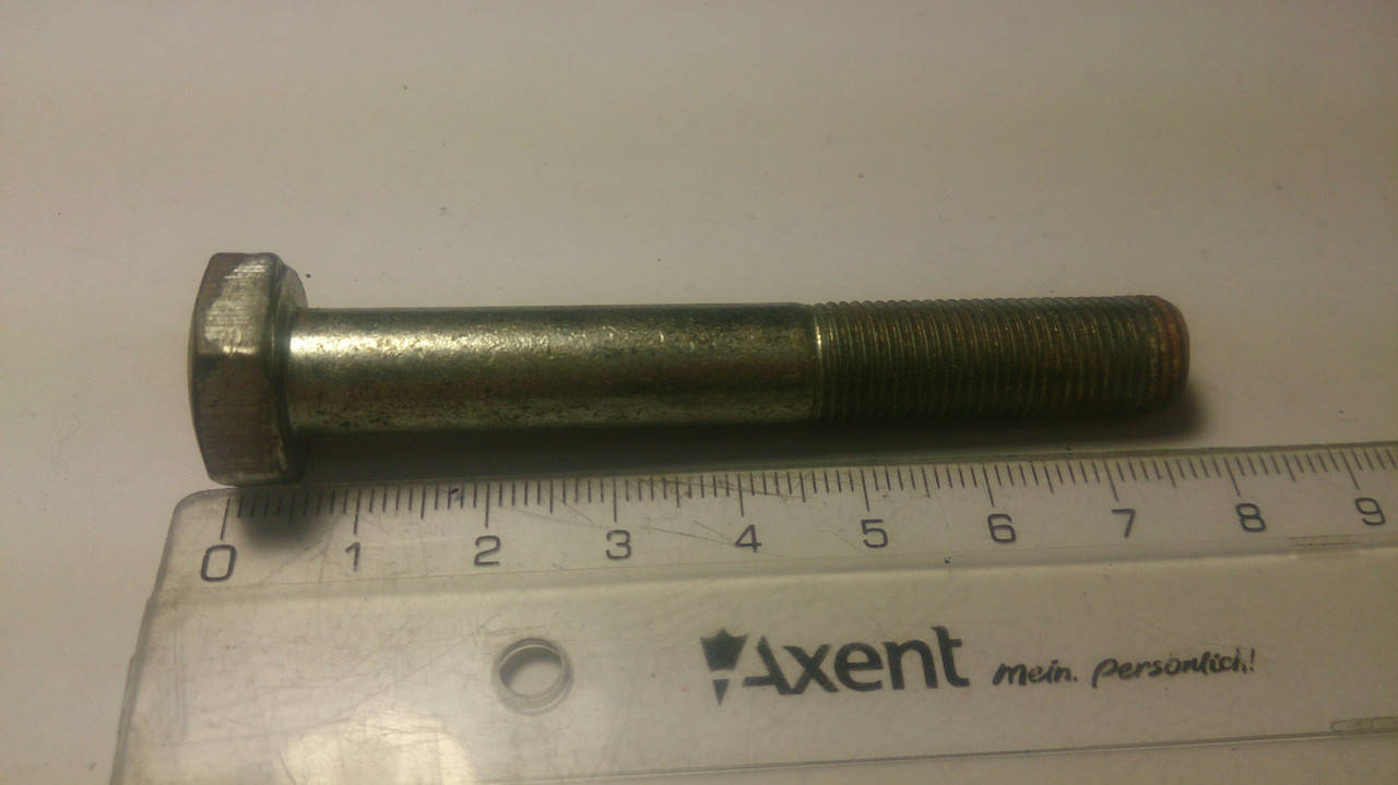 

Болт развала под ключ Волга 3102, 3110, 31105, безшкворневая подвеска