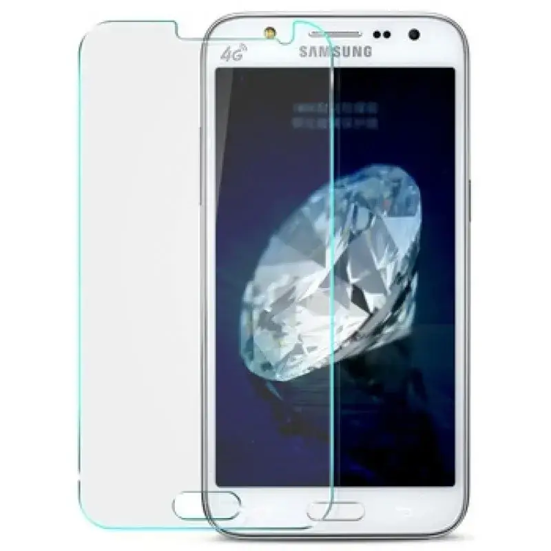

Захисне скло Samsung J7 Neo J701FZ / J7 J700H М.У., Прозрачный