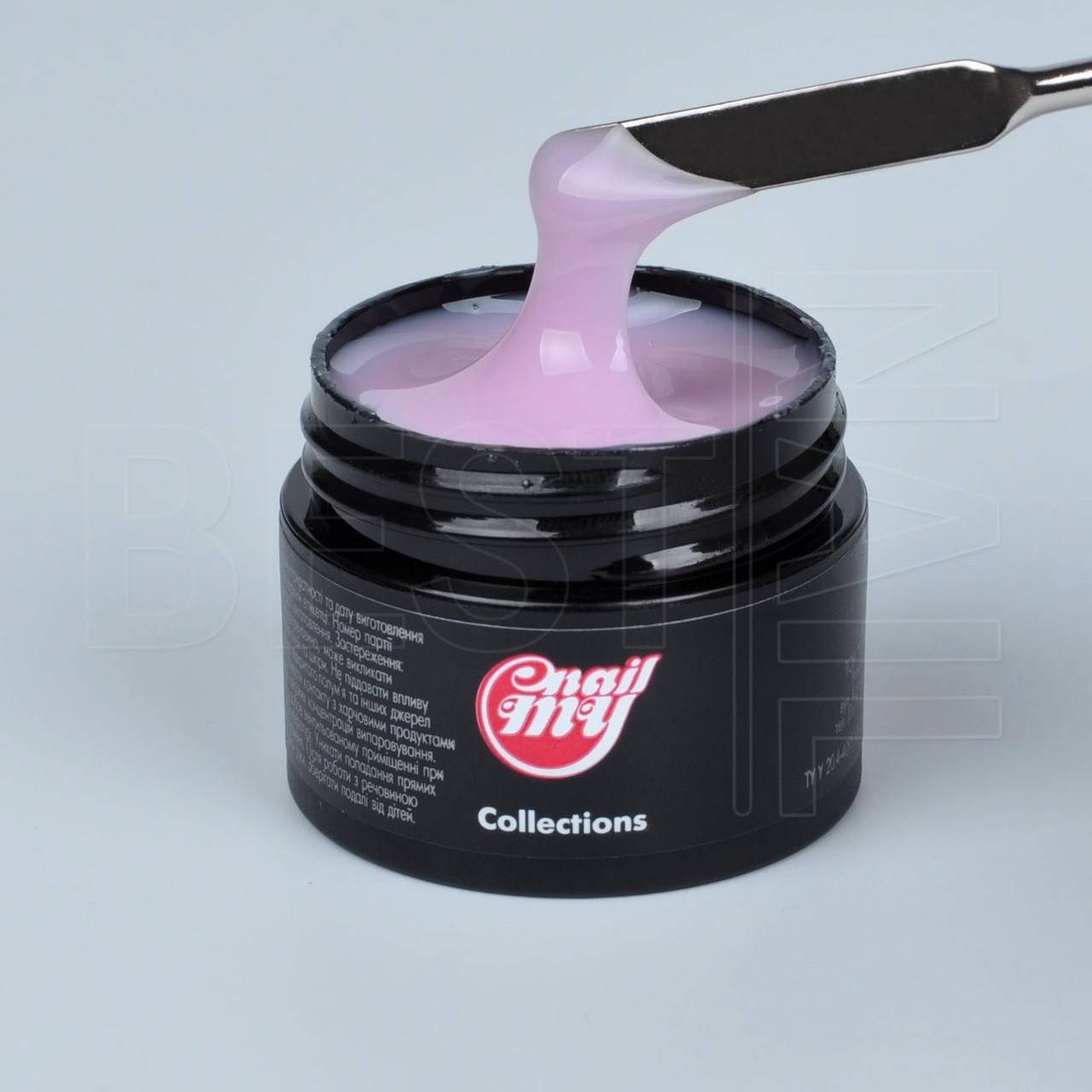 

Гель для наращивания My Nail UV Gel средний № 58 , 8 г 7833