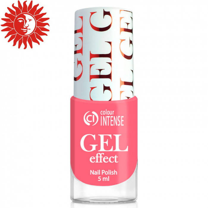 

Лак для ногтей Colour Intense Gel Effect 5 мл CI 65 №016