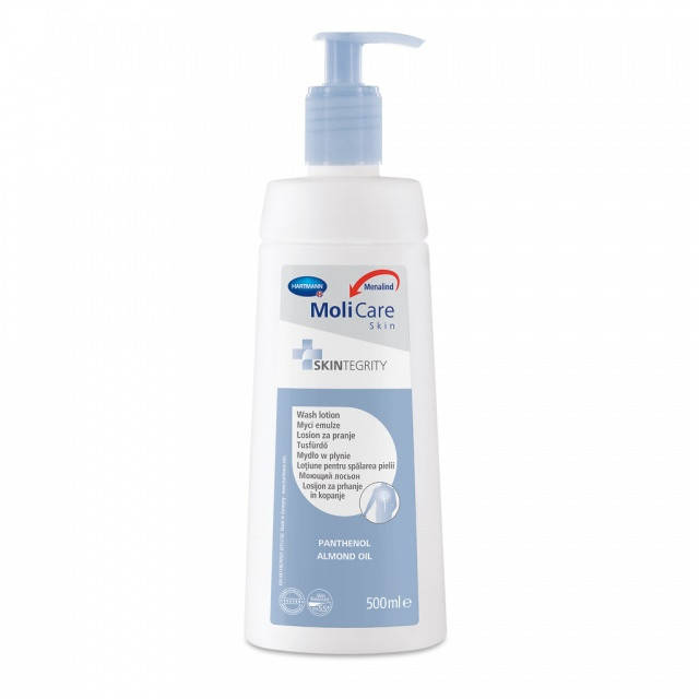 

Моющий лосьон MoliCare Skin 500 мл