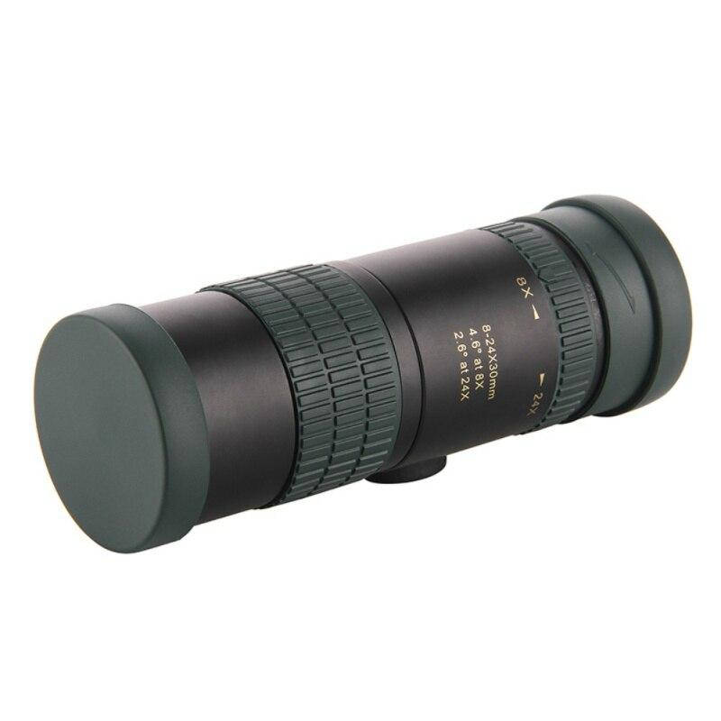 

Монокуляр 10-30x35 CB0047, Черный