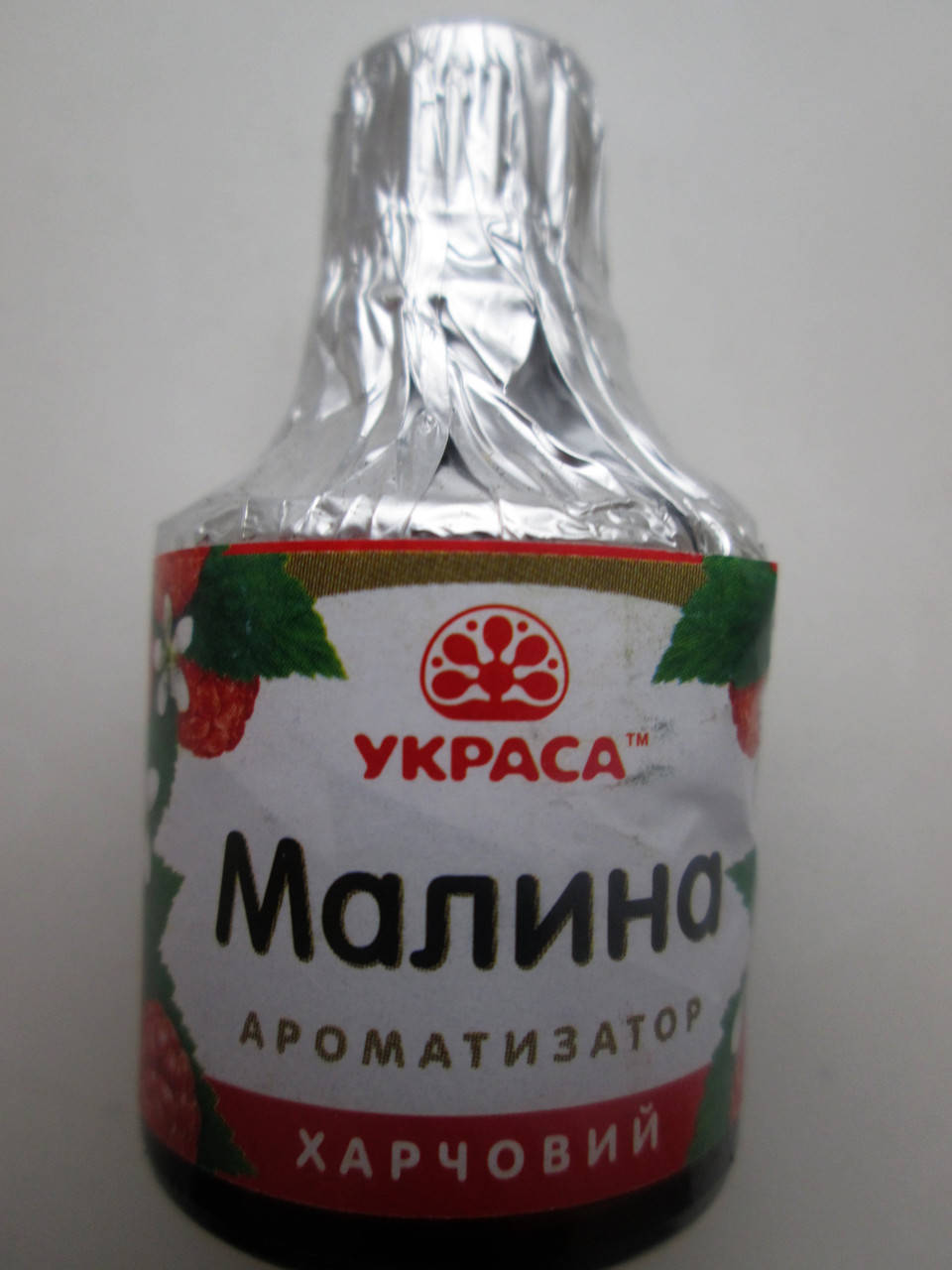

Ароматизатор ТМ Украса (Малина)