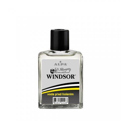 

WINDSOR FRESH бальзам після гоління
