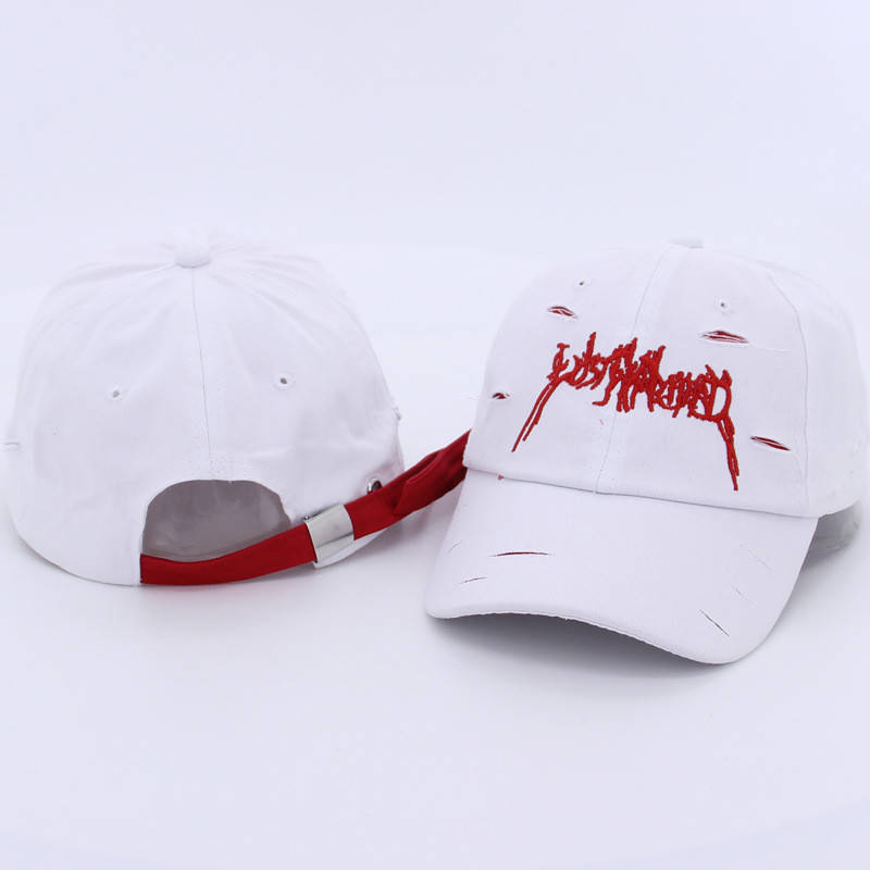 

Бейсболка оригинальная Белый