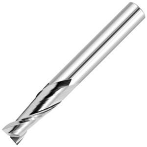 

Фреза по дереву твердосплавная спиральная D6L60/30 (2-х перая прям. Торец)