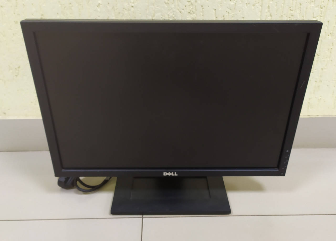 

Брендовый монитор для компьютера 22 дюйма из Германии Dell E2209WF с гарантией