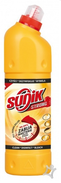 

Sunik Cредства для чистки туалета Гель для туалета Польша 5901474011088