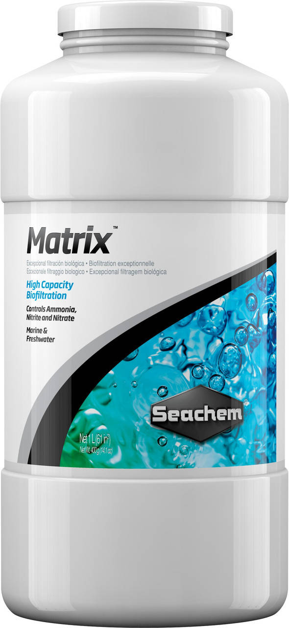 

Seachem Matrix (1000 ml)