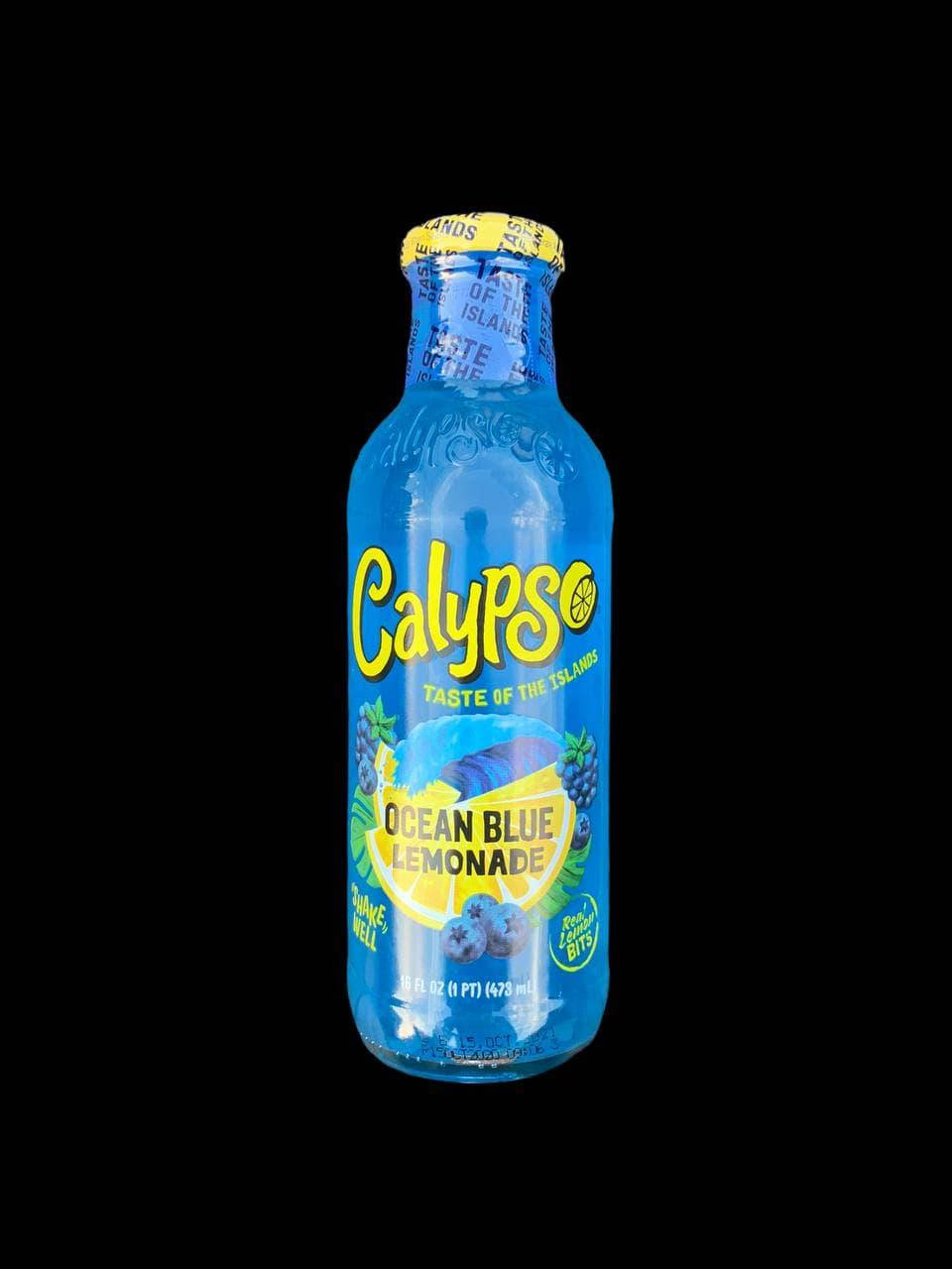 

Американський напій Calypso Ocean Blue Lemonade 473 мл / ml USA
