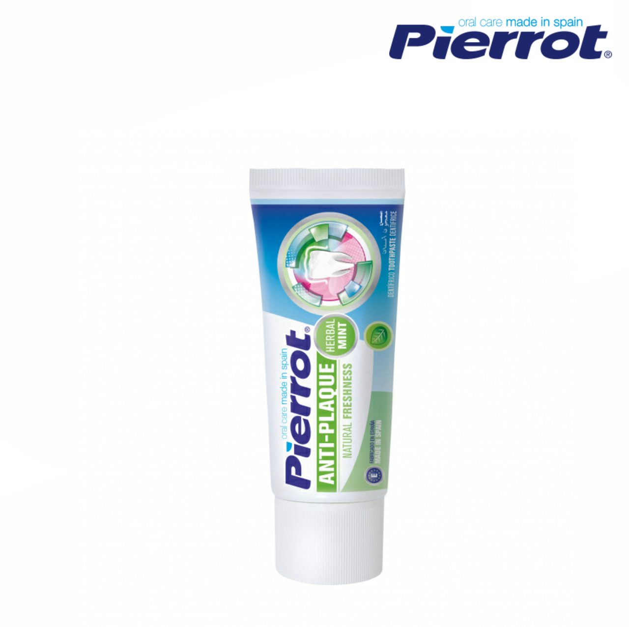 

Зубная паста Pierrot Anti-Plaque Toothpaste против зубного налета 30 мл