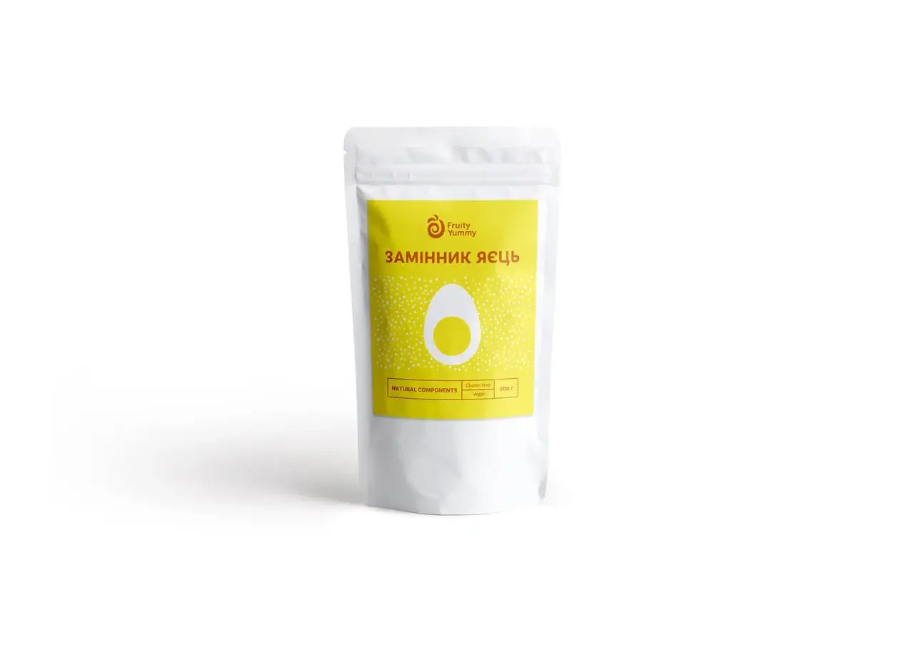 

Замінник яєць