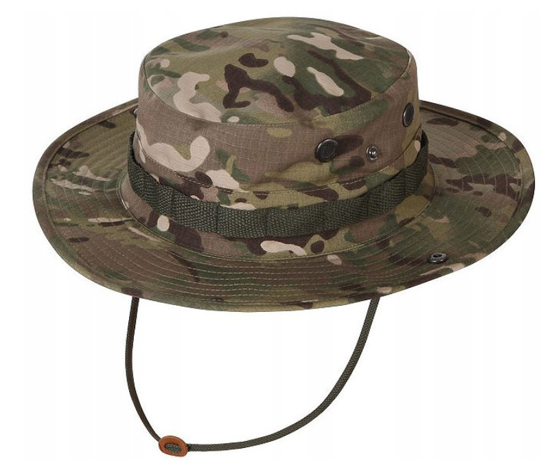 

Військовий капелюх TEXAR JUNGLE Кепка MC CAMO S, M