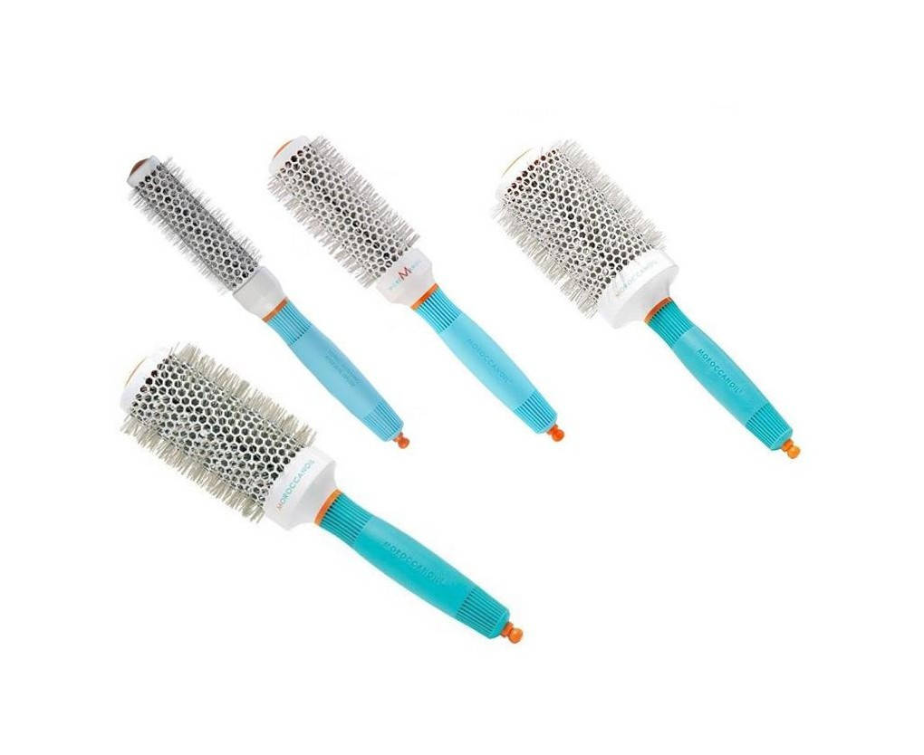 

MoroccanOil Ceramic Ionic Hair Brush Керамический брашинг круглый