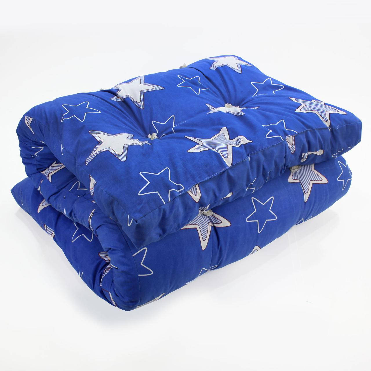 

Еней-Плюс Ватный матрас 190х90 STANDART (чехол бязь)