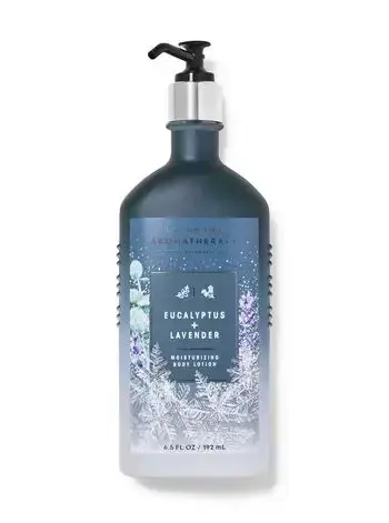

Лосьон для тела Eucalyptus Lavender Bath and Body Works