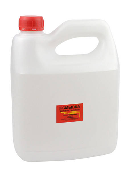 

Смывка для печатных плат Tinn Tech 3 литра