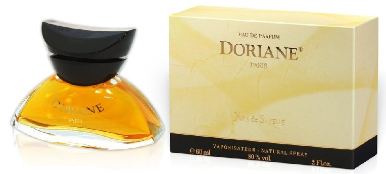 

Женская парфюмированная вода Doriane Yves de Sistelle Doriane 100 мл