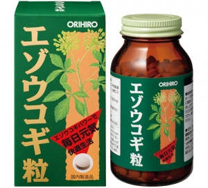 

Orihiro элеутерококка экстракт 400 табл на 40 дней