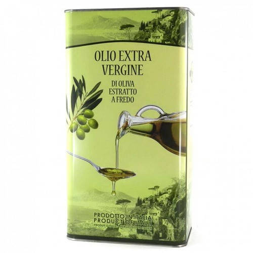 

Оливковое масло Olio Extra Vergine di Oliva 5 л