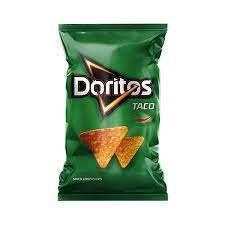 

Снеки Doritos Taco 100 g