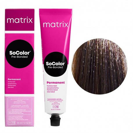 

Крем-краска для волос Matrix Socolor Beauty №5AV Перламутровый пепельный светлый шатен 90 мл (177Gu)
