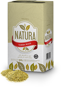 

Чай Йерба Мате Органик “Натура” 0,5 кг