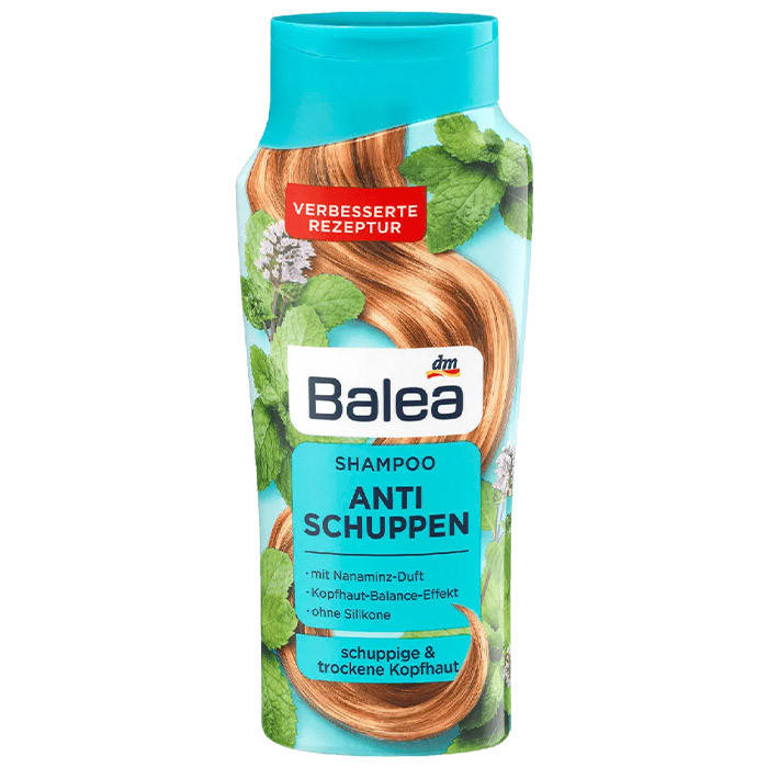 

Шампунь Balea Anti-schuppen Против перхоти 300 мл