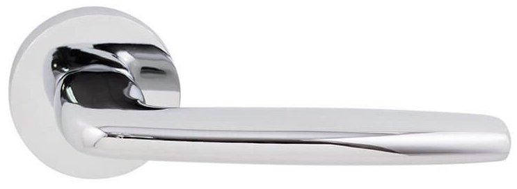 

Дверные ручки Comit Smart-A хром полированный